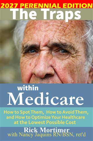 Cover: The Traps Within Medicare — free 5-chapter teaser